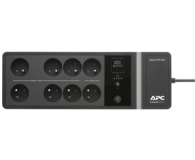 APC APC Back-UPS (650VA/400W, 8xFR USB) - 701774 - zdjęcie 3